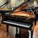 Steinway & Sons B-211 von 1978 in Zwart glimmend