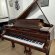 Steinway & Sons O-180 Crown Jewel Kollektion von 2001 in Makkassar mat