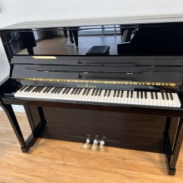 Schimmel F-122 SE von 2002 in Zwart glimmend