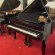 Steinway & Sons O-180 von 1927 in Zwart glimmend