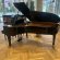 Steinway & Sons B 211 von 1998 in Zwart glimmend