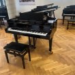 Steinway & Sons B 211 von 1998 in Zwart glimmend