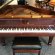 Steinway & Sons A 188 von 1978 in Mahonie glimmend