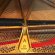 Steinway & Sons A 188 von 1978 in Mahonie glimmend