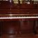 Steinway & Sons V-126 Crown Jewels von 2003 in Hout glimmend