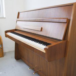 Steinway & Sons Z-114 von 1962 in Noten mat