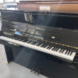 C. Bechstein 116 Millenium Vario von 2016 in Zwart glimmend