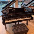 Steinway & Sons B-211 von 1991 in Zwart glimmend