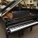 Steinway & Sons A von 1998 in Zwart glimmend